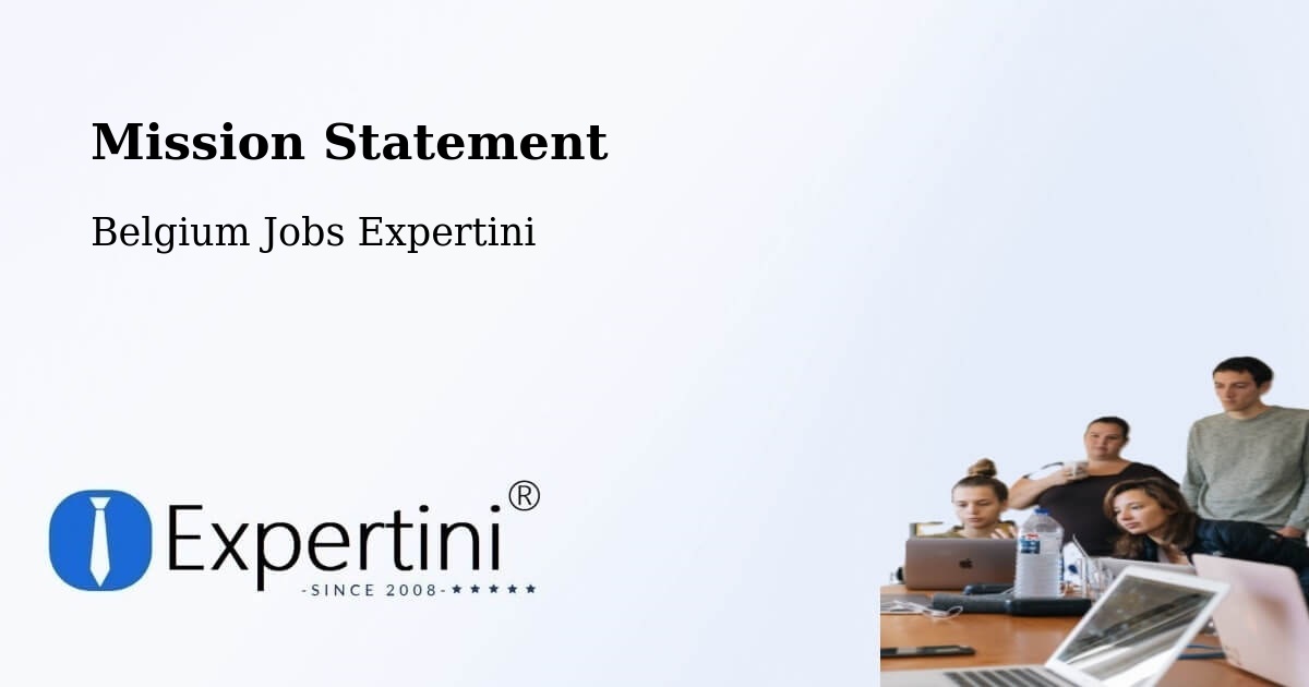 Corporate Mission – Aalter - Belgium Jobs Expertini